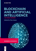 Cover: Blockchain and Artificial Intelligence - De Gruyter