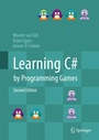 Cover: Learning C# by Programming Games - Springer