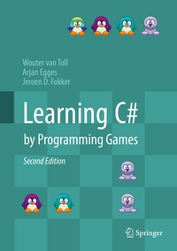 Abbildung von: Learning C# by Programming Games - Springer