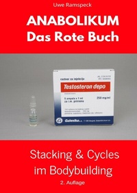 Abbildung von: Anabolikum Das Rote Buch - epubli