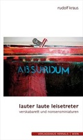 Cover: lauter laute leisetreter - Verlagshaus Hernals