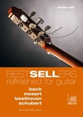 Cover: Bestsellers Refreshed for Guitar. - Acoustic Music Books