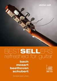 Abbildung von: Bestsellers Refreshed for Guitar. - Acoustic Music Books