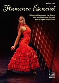 Abbildung von: Flamenco Esencial. - Acoustic Music Books