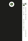 Cover: Geheimes Leben - hochroth