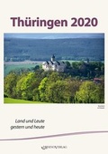 Cover: Kalender Th&uuml;ringen 2020 - Rhino