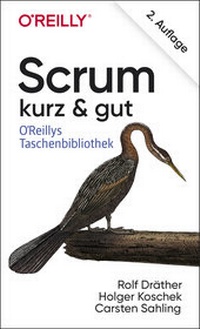 Abbildung von: Scrum - kurz & gut - O'Reilly