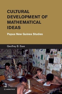 Enlarge image Cover: Cultural Development of Mathematical Ideas - Cambridge University Press