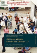 Cover: &raquo;Mit dem Wissen kommt das Denken .&laquo; - Mitteldeutscher Verlag