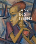 Cover: Tanz des Lebens - Sandstein Kultur