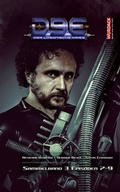 Cover: D9E - Der Loganische Krieg - Sammelband 3 - Wurdack Verlag
