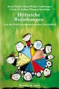 Cover: Hilfreiche Beziehungen - Brandes & Apsel