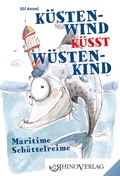Cover: K&uuml;stenwind k&uuml;sst W&uuml;stenkind - Rhino