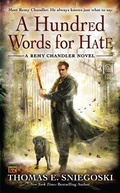 Cover: A Hundred Words for Hate - Roc
