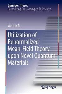 Abbildung von: Utilization of Renormalized Mean-Field Theory upon Novel Quantum Materials - Springer