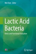 Cover: Lactic Acid Bacteria - Springer