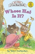 Cover: Whose Hat Is It? - HarperCollins