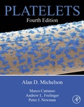 Cover: Platelets - Academic Press