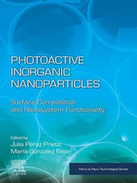 Abbildung von: Photoactive Inorganic Nanoparticles - Elsevier