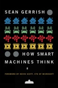 Cover: How Smart Machines Think - MIT Press