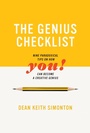 Cover: The Genius Checklist - MIT Press