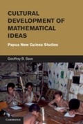 Cover: Cultural Development of Mathematical Ideas - Cambridge University Press