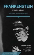 Cover: Frankenstein - Blurb