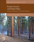 Cover: Global Change and Forest Soils: Volume 36 - Elsevier
