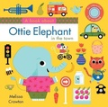 Cover: A Book about Ottie Elephant in the Town - Dover Publications