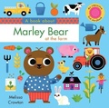 Cover: A Book about Marley Bear at the Farm - Dover Publications