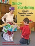 Cover: Simply Storytelling - Capstone Media Services