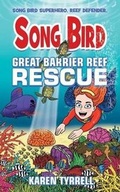 Cover: Great Barrier Reef Rescue - Digital Future Press