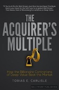 Enlarge image Cover: The Acquirer's Multiple - Ballymore Publishing