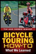 Cover: Bicycle Touring How-To - Open Road Press