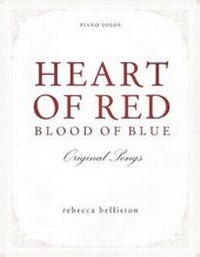 Abbildung von: Heart of Red, Blood of Blue - Gated Publishing