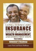 Cover: Long-Term Care Insurance, Power of Attorney, Wealth Management, and Other First Steps - Omega Press
