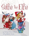 Cover: Selfie the Elfie - Ripple Grove Press
