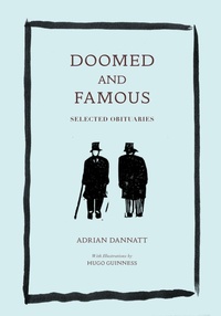 Enlarge image Cover: Doomed and Famous - Sequence Press