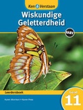 Cover: Study and Master Mathematical Literacy Grade 11 CAPS Learner's Book Afrikaans Translation - Cambridge University Press