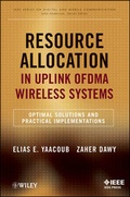Cover: Resource Allocation in Uplink OFDMA Wireless Systems - Wiley-IEEE Press