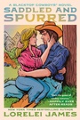 Cover: Saddled and Spurred - Berkley