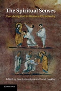 Cover: The Spiritual Senses - Cambridge University Press