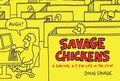 Cover: Savage Chickens - Perigee Books