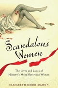 Cover: Scandalous Women - Perigee Books