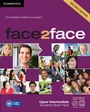 Cover: face2face Upper Intermediate Student's Book with DVD-ROM and Online Workbook Pack - Cambridge University Press