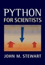 Cover: Python for Scientists - Cambridge University Press