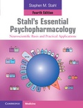Cover: Stahl's Essential Psychopharmacology - Cambridge University Press