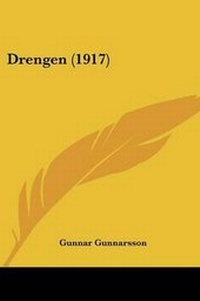 Abbildung von: Drengen (1917) - Kessinger Publishing