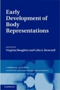 Cover: Early Development of Body Representations - Cambridge University Press