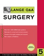 Cover: Lange Q&A Surgery, Fifth Edition - McGraw-Hill Medical